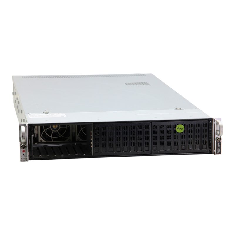 Сервер Supermicro CSE-218