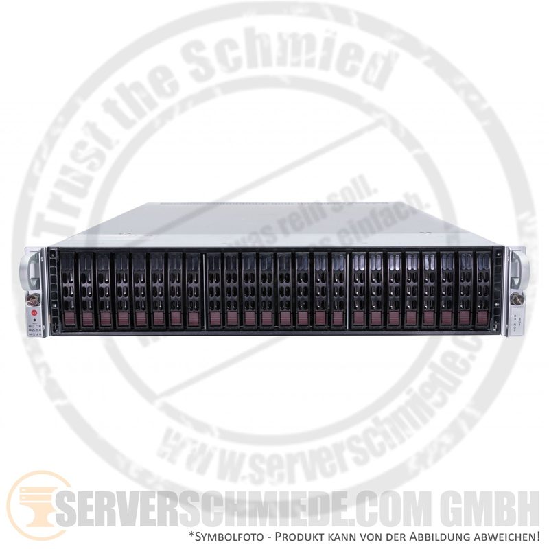 Сервер Supermicro CSE-219U
