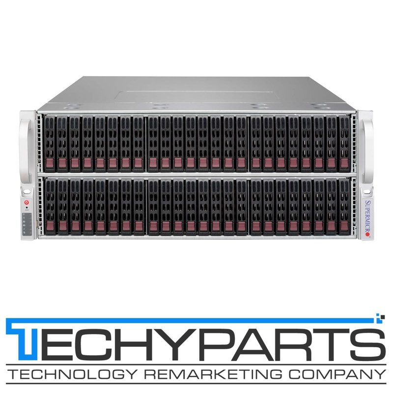 Дисковая полка Supermicro CSE-417BE2C-R1K23JBOD