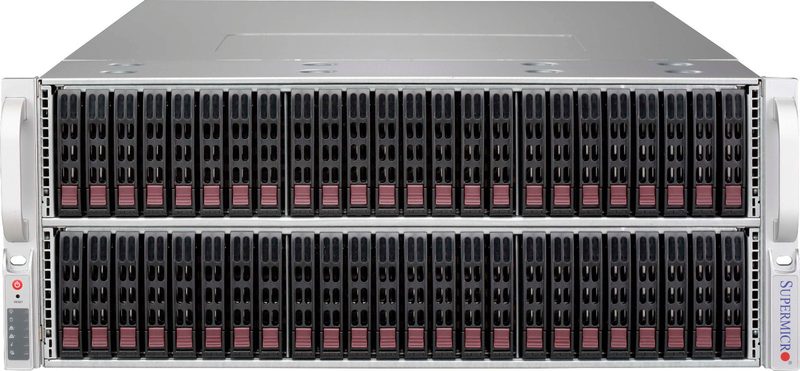 Корпус сервера Supermicro CSE-417BE2C-R1K28LPB
