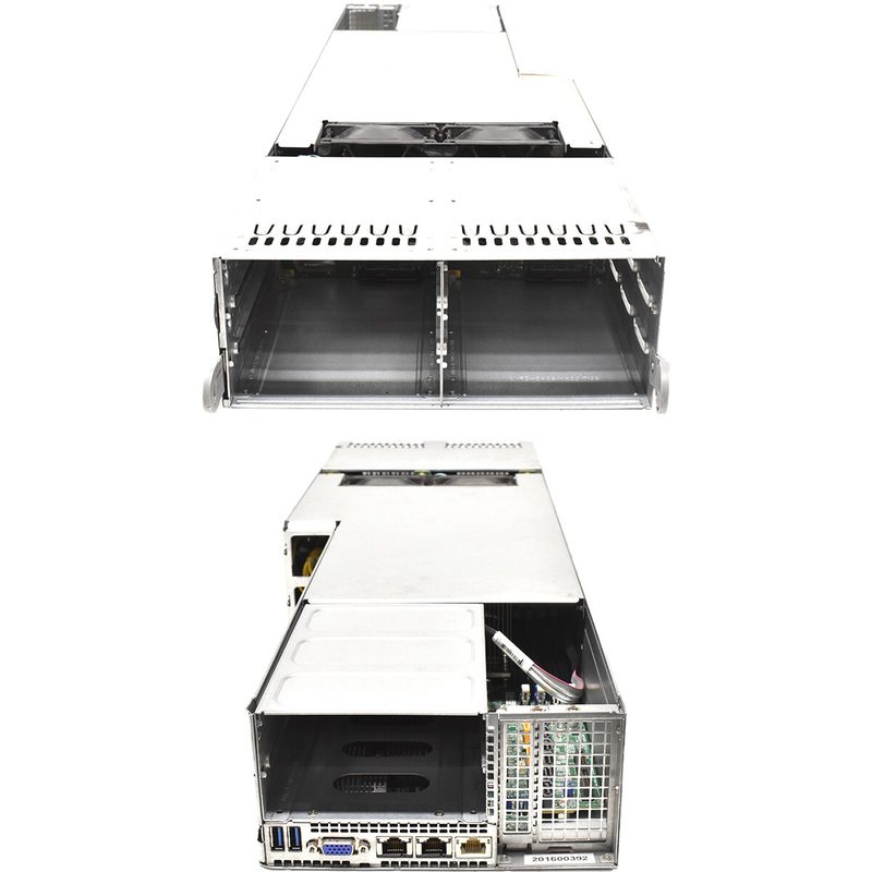 Сервер Supermicro CSE-424