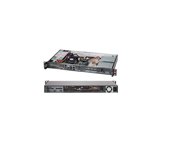 Корпус сервера Supermicro CSE-505-203B