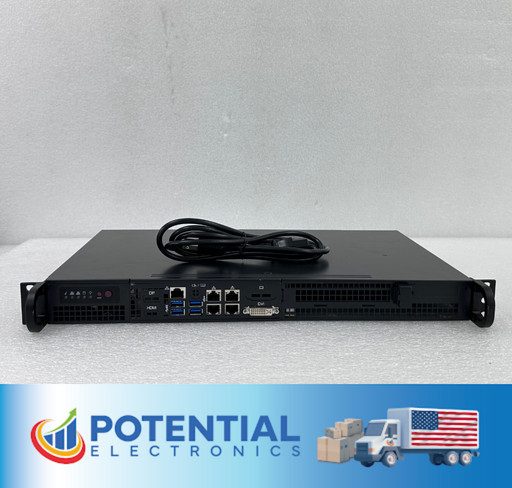 Сервер Supermicro CSE-505
