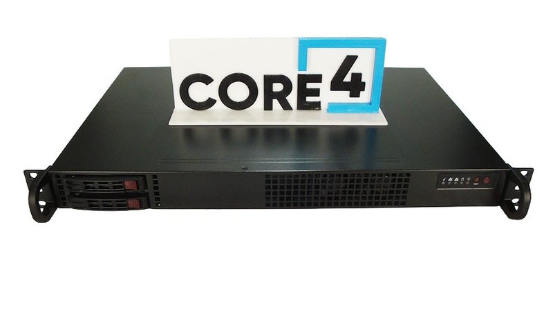 Корпус сервера Supermicro CSE-510T-203B