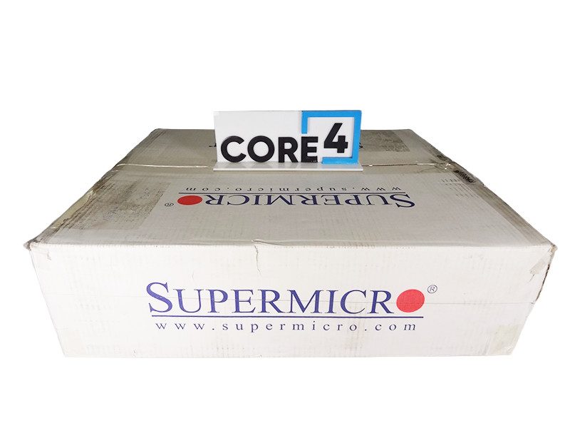 Корпус сервера Supermicro CSE-512L-260B