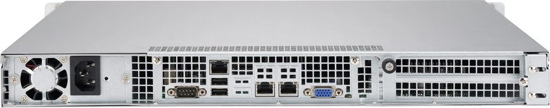 Сервер Supermicro CSE-514-505