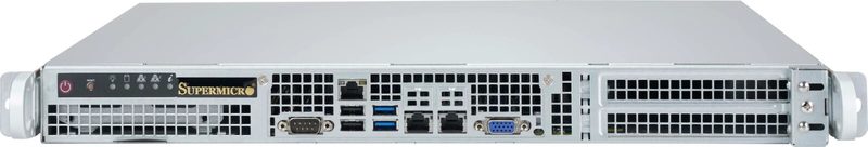 Корпус сервера Supermicro CSE-515-350