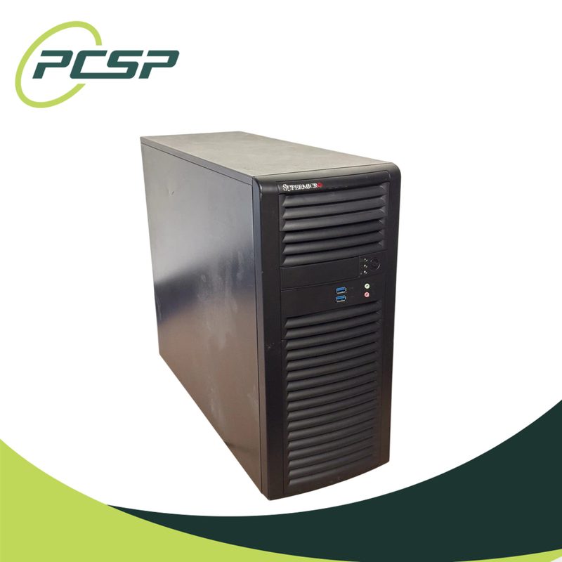 Сервер Supermicro CSE-732