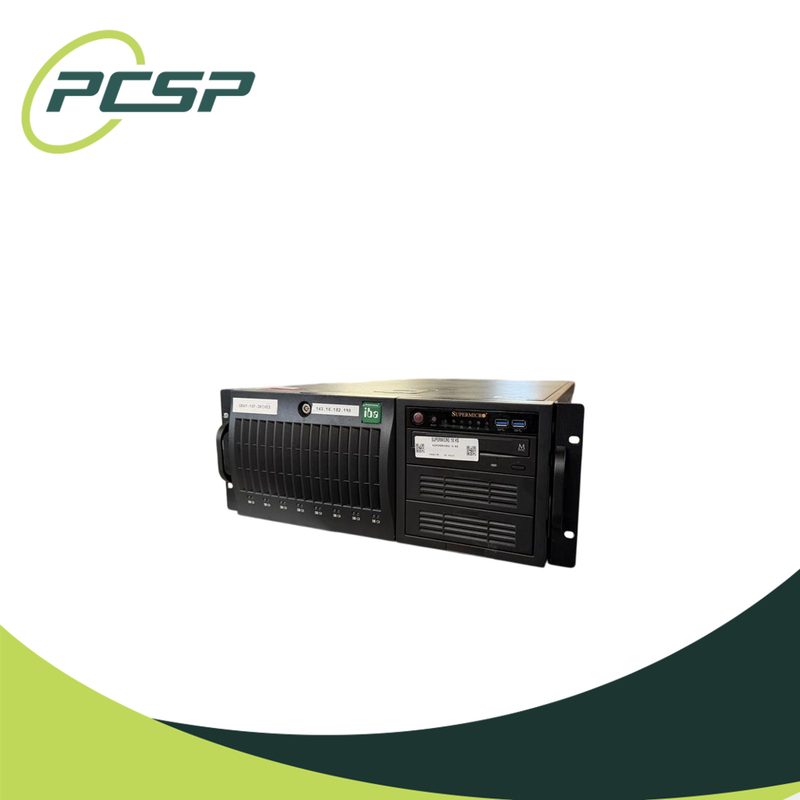 Корпус сервера Supermicro CSE-743