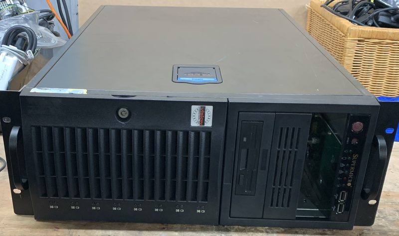 Корпус сервера Supermicro CSE-743T-665B