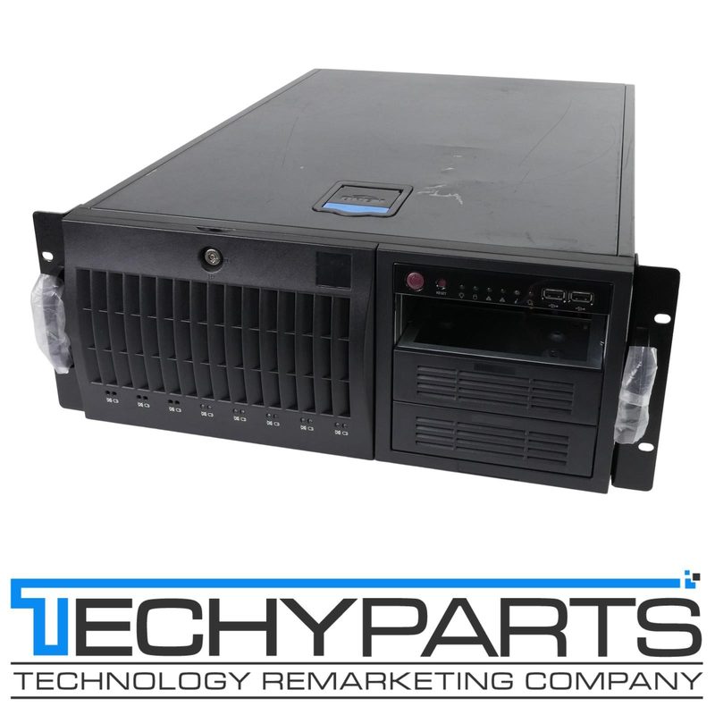 Сервер Supermicro CSE-743TQ-865B