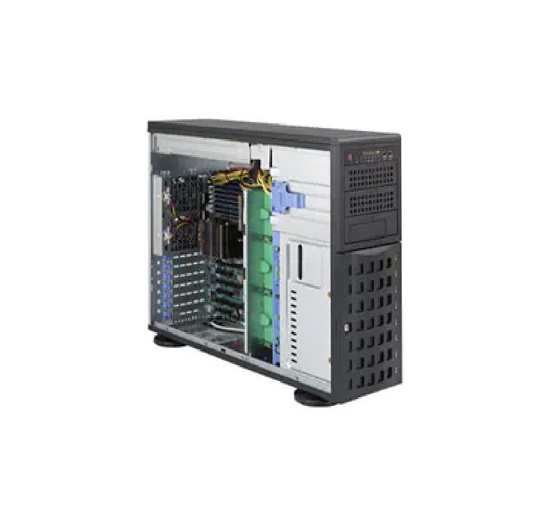 Корпус сервера Supermicro CSE-745BTQ-R920B