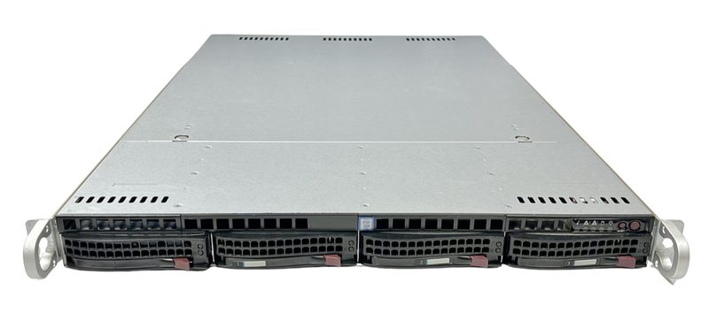Корпус сервера Supermicro CSE-813
