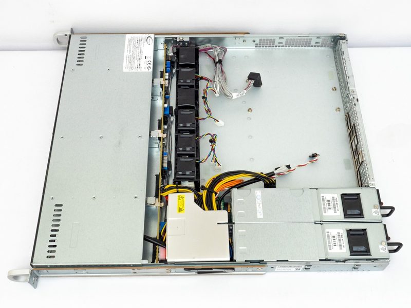 Корпус сервера Supermicro CSE-813MFTQC-R407CB