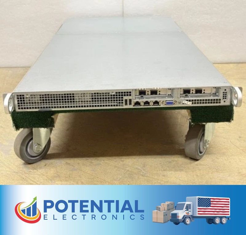 СХД Supermicro CSE-816
