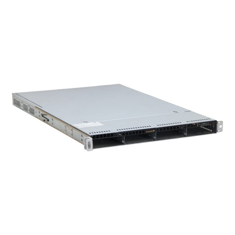 Сервер Supermicro CSE-819