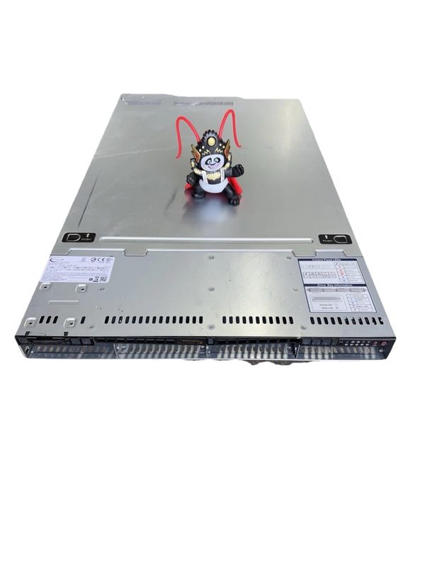 Сервер Supermicro CSE-819U