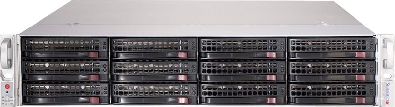 Дисковая полка Supermicro CSE-826BE2C-R741JBOD