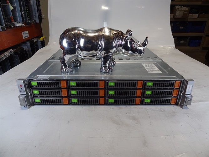 Сервер Supermicro CSE-826S