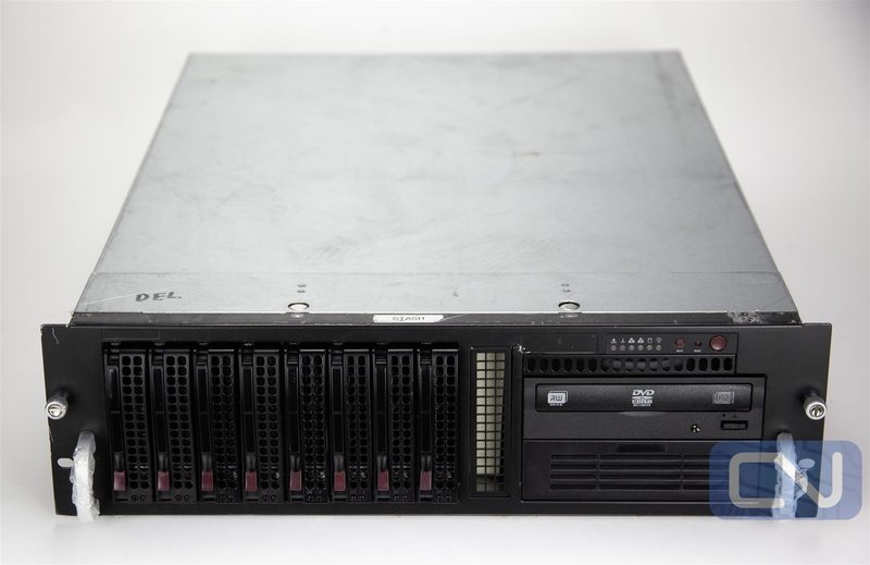 Сервер Supermicro CSE-833