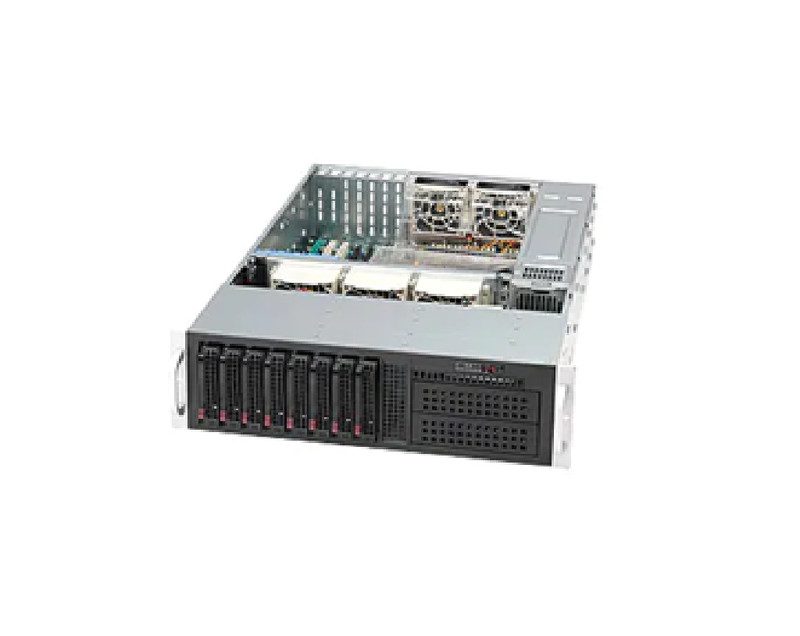 Корпус сервера Supermicro CSE-835TQ-R921B