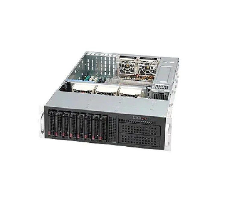 Корпус сервера Supermicro CSE-835TQC-R1K03B