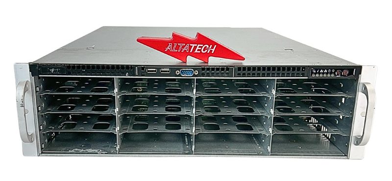 Сервер Supermicro CSE-836BE16-R920B