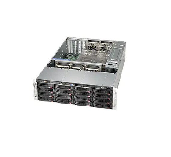 Корпус сервера Supermicro CSE-836BE1C-R1K03B