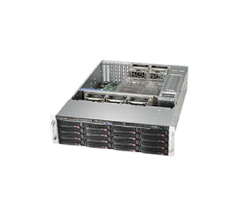 Корпус сервера Supermicro CSE-836BE1C-R1K23B