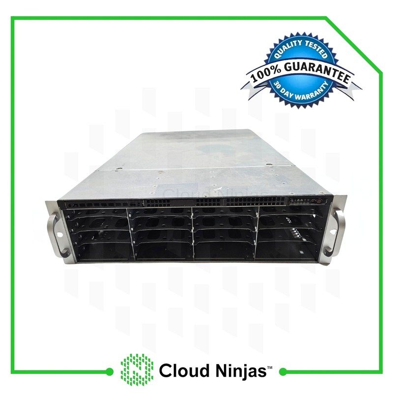 Сервер Supermicro CSE-837-PTJBOD-CB2