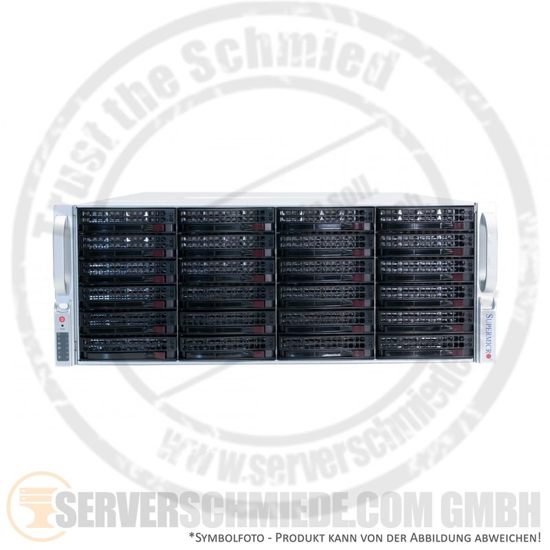 Сервер Supermicro CSE-847B