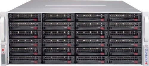 Экспандер Supermicro CSE-847E1C-R1K23JBOD