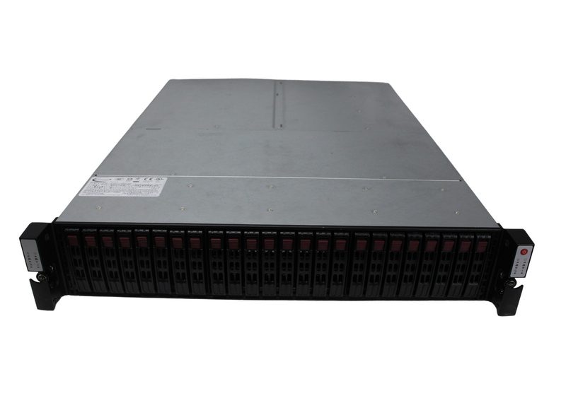 Сервер Supermicro CSE-927-12