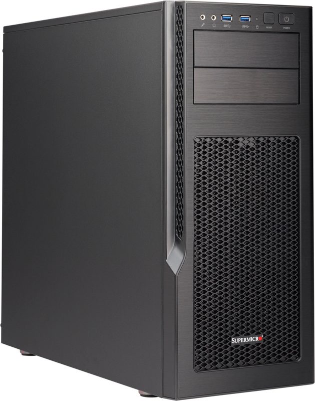 Корпус сервера Supermicro CSE-GS5A-754K