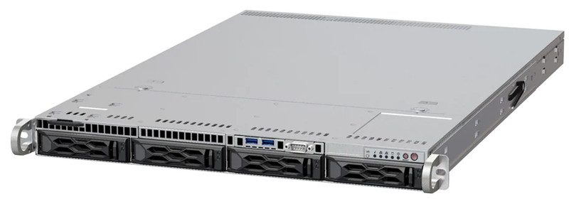 Корпус сервера Supermicro CSE-LA15TQC-R504W