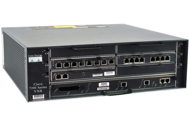 Маршрутизатор Cisco CSICO7200VXR