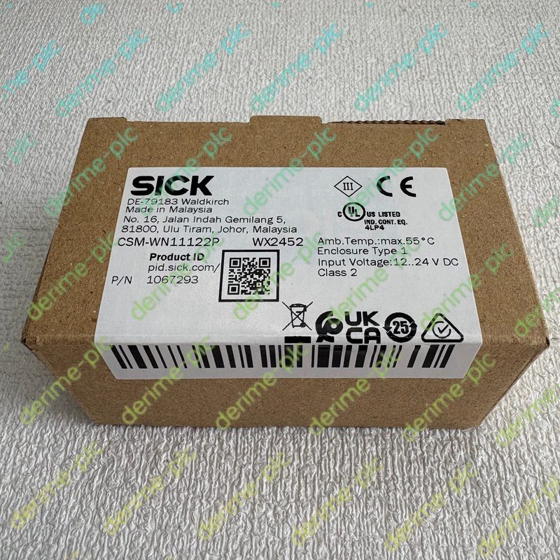 Фотоэлектрический датчик SICK CSM-WN11122P