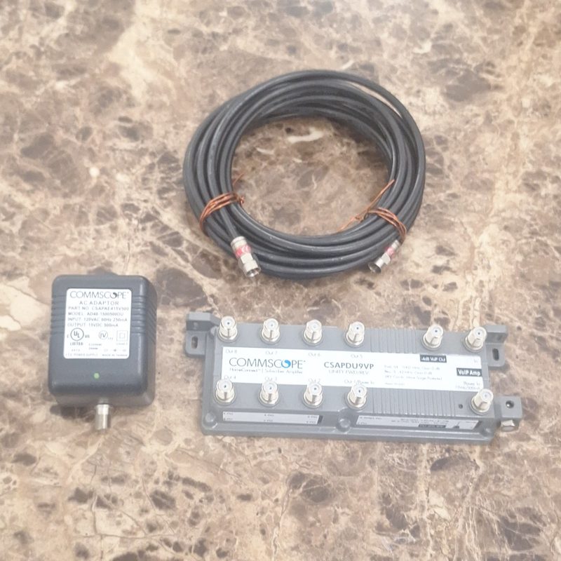 Усилитель CommScope CSMAPDU9VP