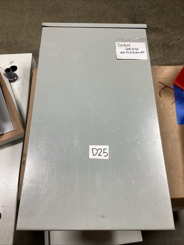 Автоматический выключатель Eaton CSR2200N