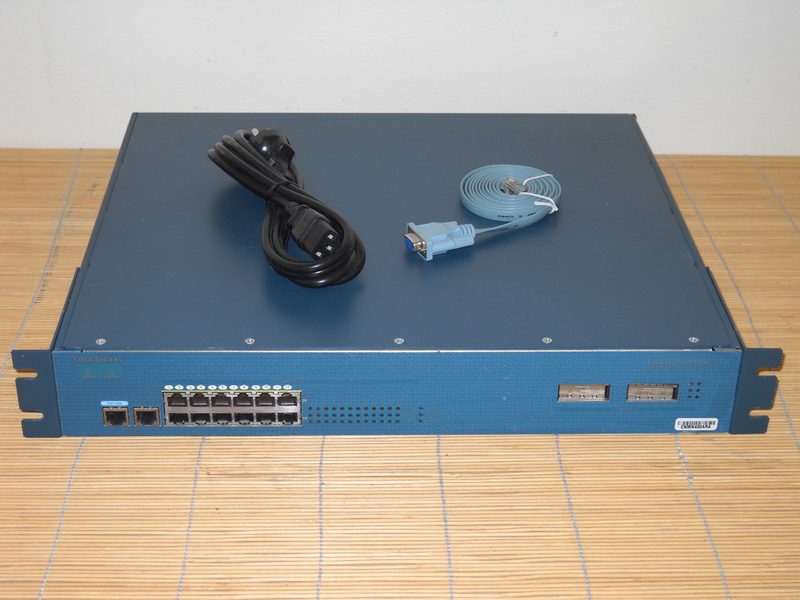 Коммутатор Cisco CSS-11155-256M-AC