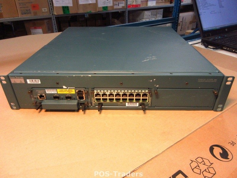 Коммутатор Cisco CSS11503-AC