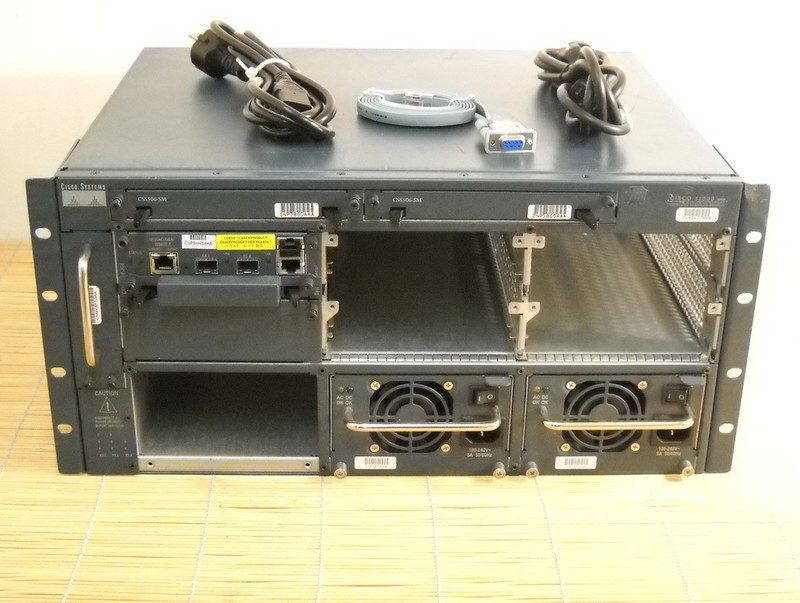 Коммутатор Cisco CSS506-SM