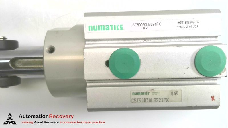 Пневмоцилиндр Numatics CST50030LB221PX
