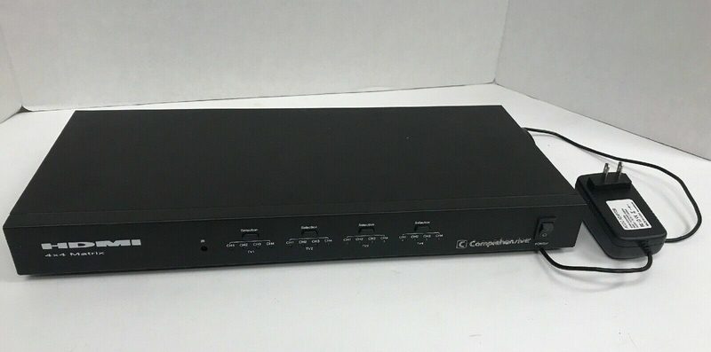 Матричный коммутатор CSW-HD440