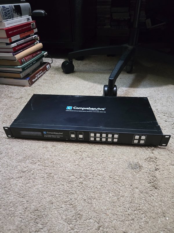 Матричный коммутатор CSW-HD44014K