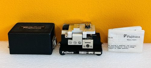 Скалыватель Fujikura CT-03
