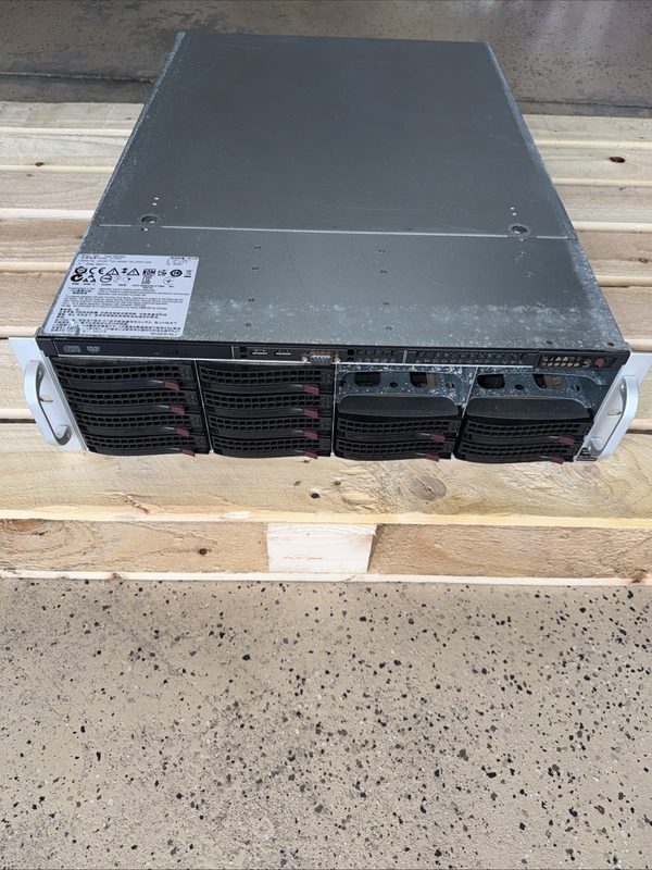 СХД Dell CT-040