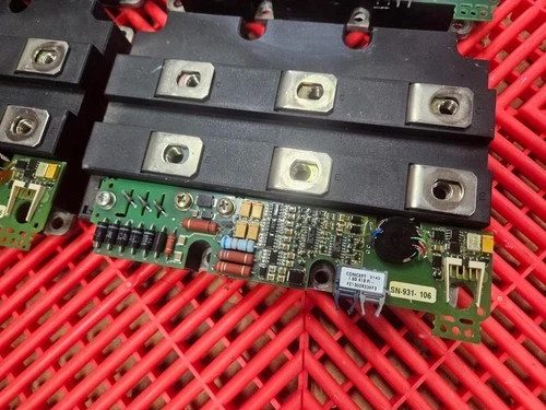 Силовой модуль IGBT CT-135-2-BL