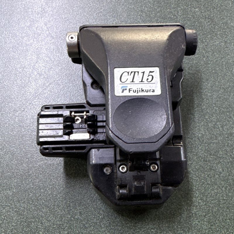 Скалыватель Fujikura CT-15