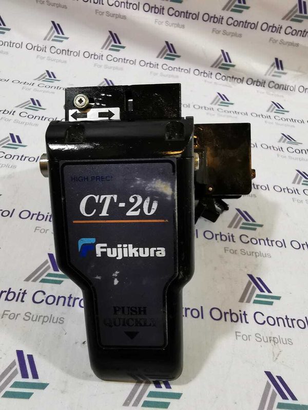 Скалыватель Fujikura CT-20